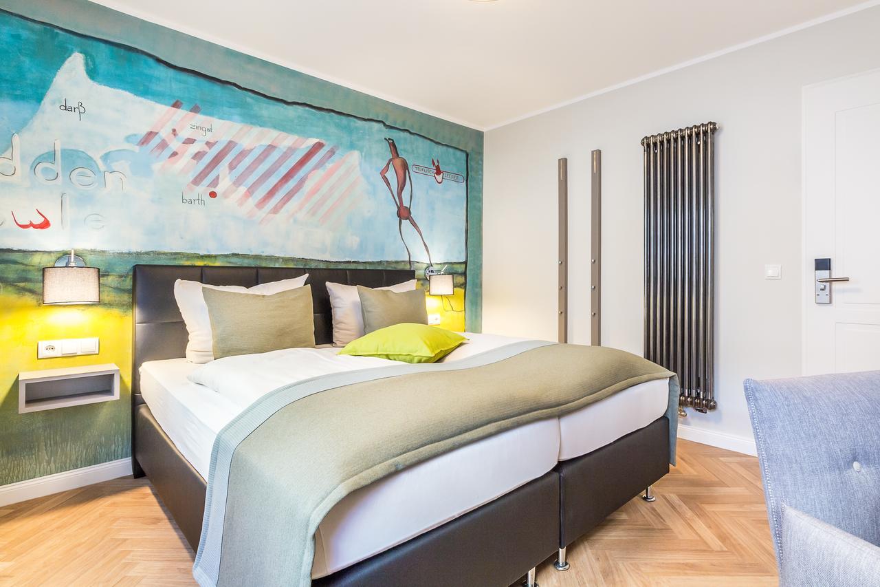 Burghotel Lingen Exterior foto