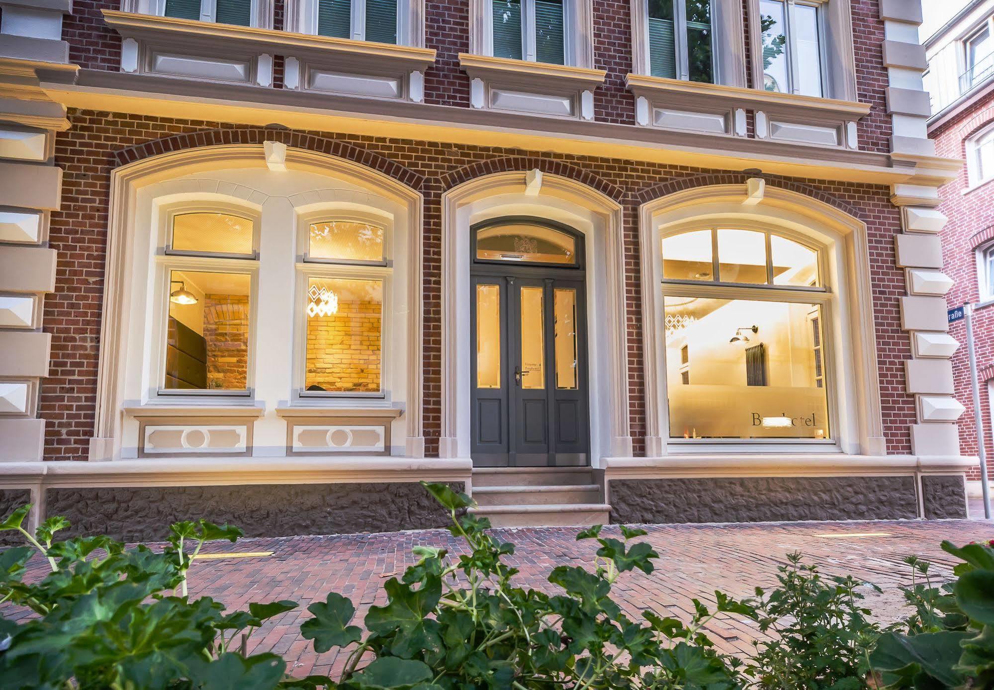 Burghotel Lingen Exterior foto