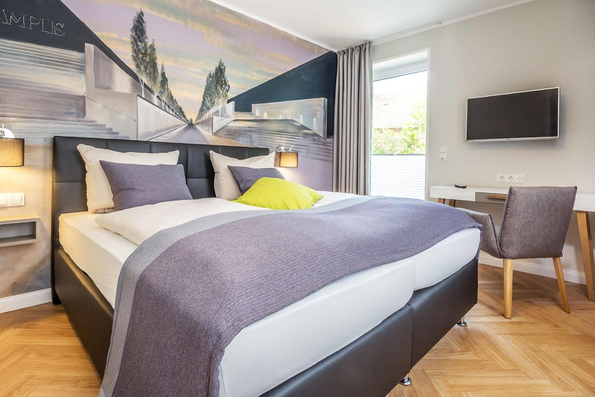 Burghotel Lingen Exterior foto